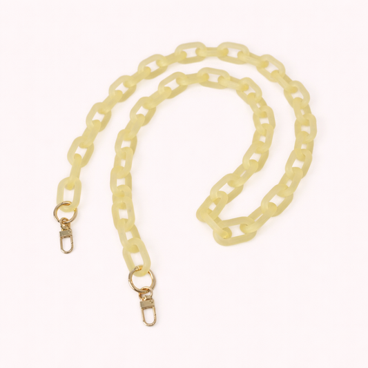 Bubble Links LONG PHONE CHAIN