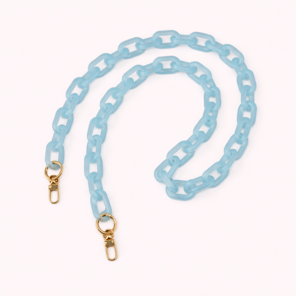 Bubble Links LONG PHONE CHAIN