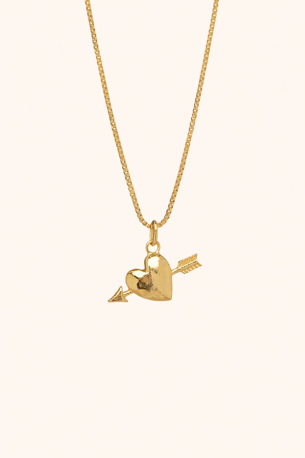 Burning Hearts NECKLACE