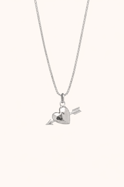 Burning Hearts NECKLACE