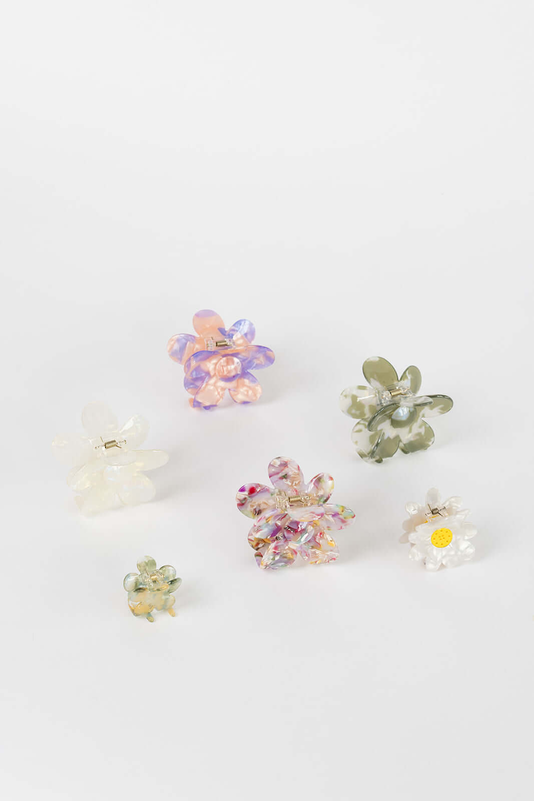 Buttercup HAIR CLIP Folie à Trois