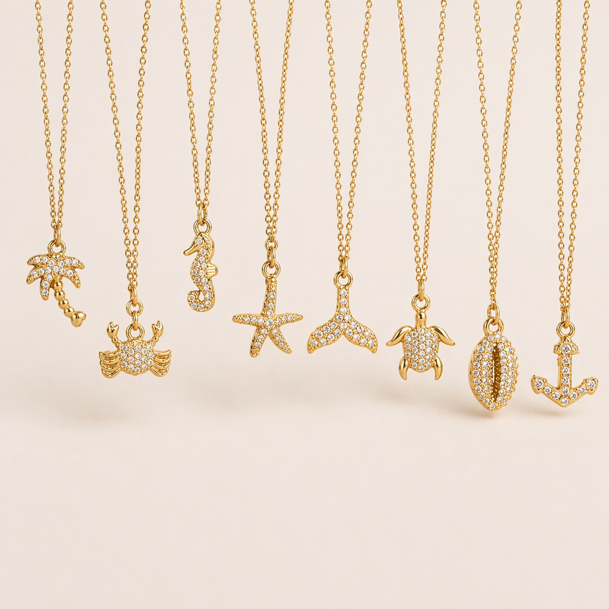 By The Sea KETTING