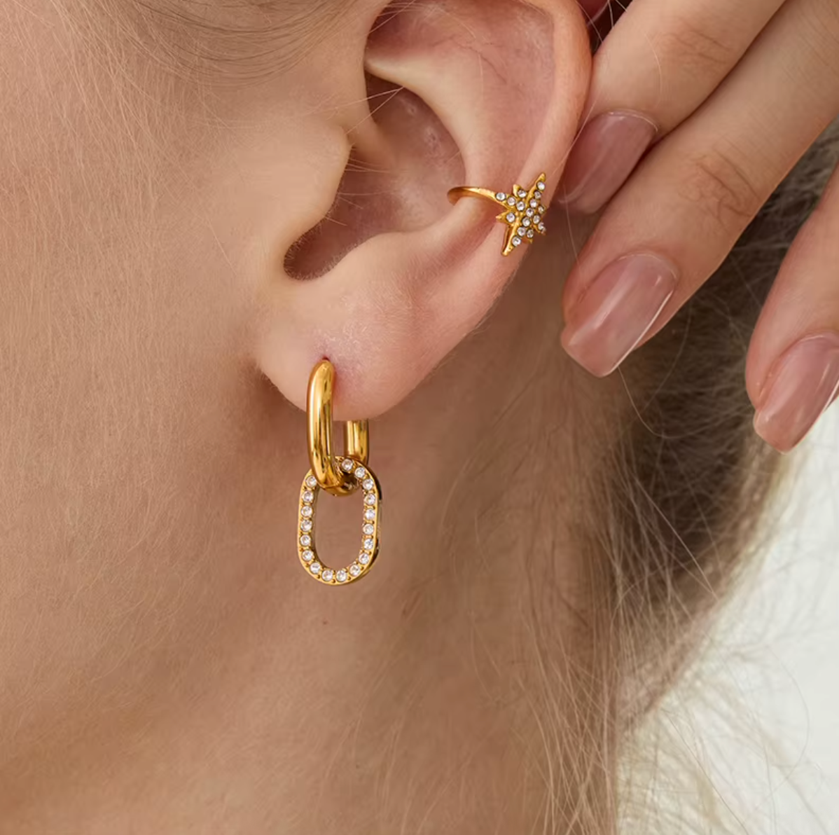 Casual Icon DES BOUCLES D'OREILLES
