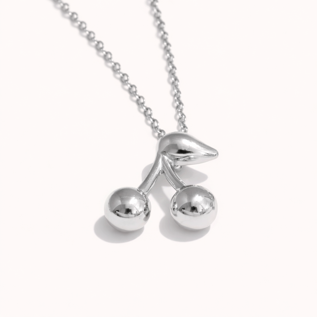 Cherry On Top NECKLACE