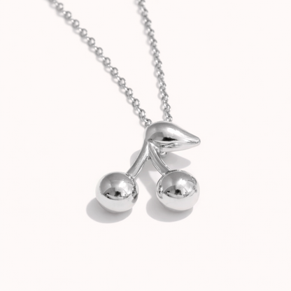 Cherry On Top NECKLACE