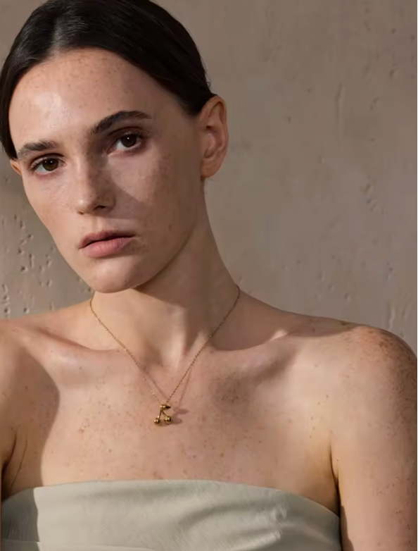 Cherry On Top NECKLACE