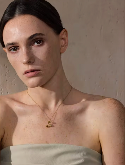 Cherry On Top NECKLACE