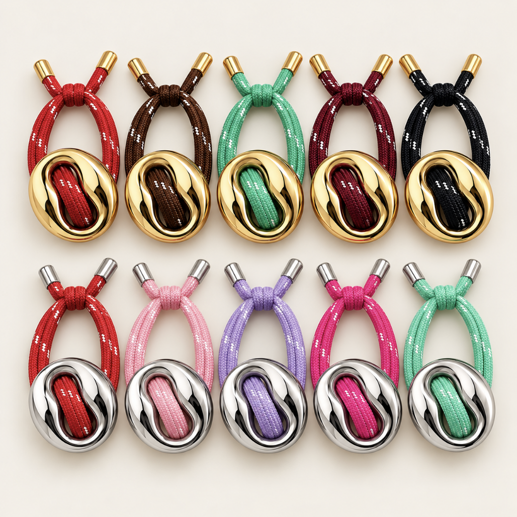 Chestnut Pig Nose BRACELET