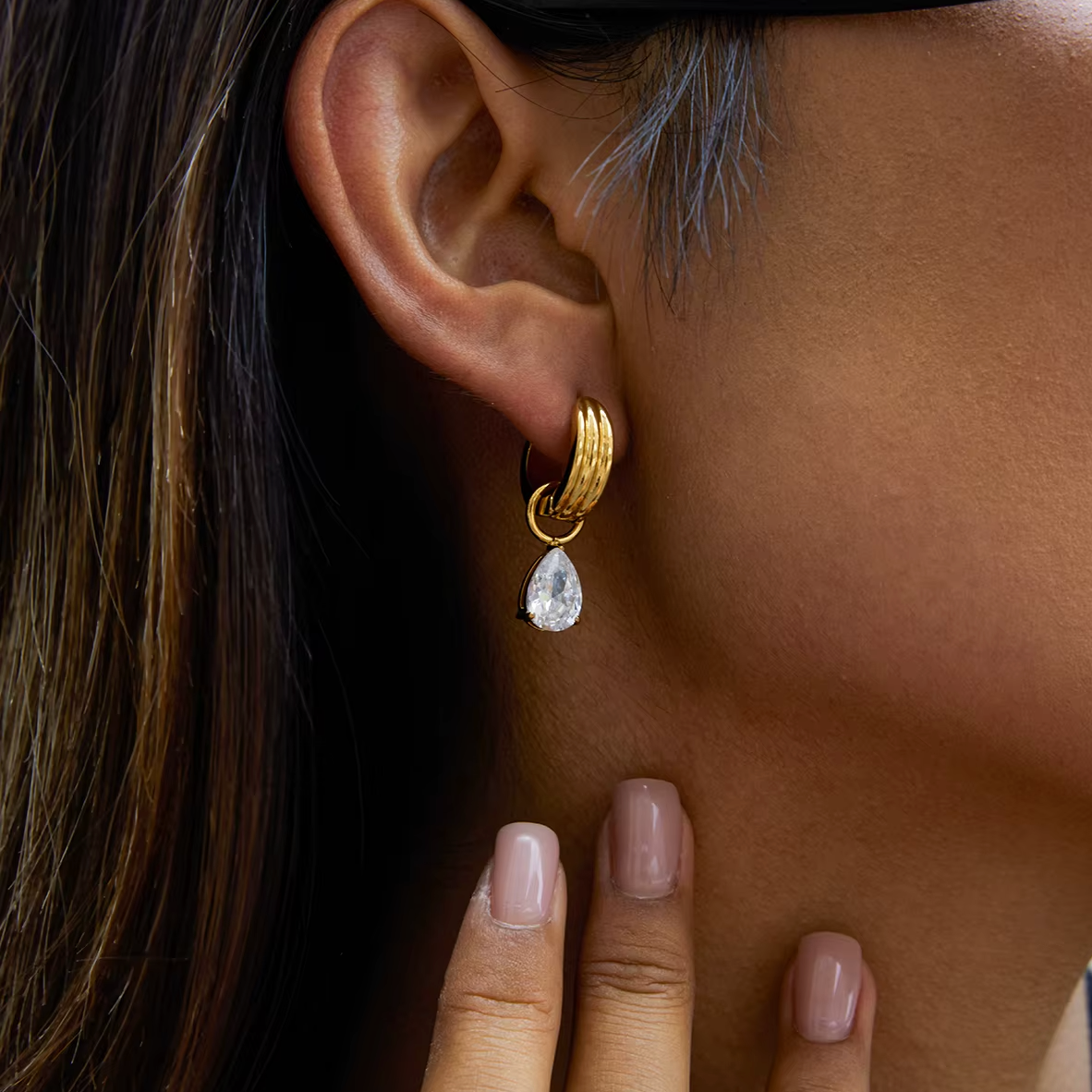 Cool Intentions DES BOUCLES D'OREILLES
