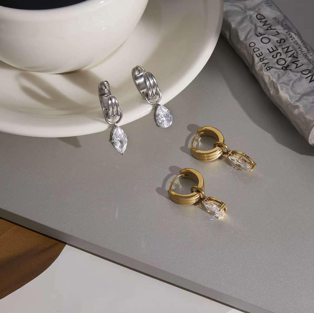 Cool Intentions DES BOUCLES D'OREILLES