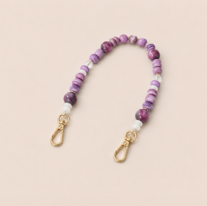 Cormac Phone Chain - Purple