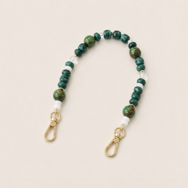 Cormac Phone Chain - Green
