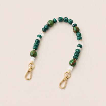 Cormac Phone Chain - Green