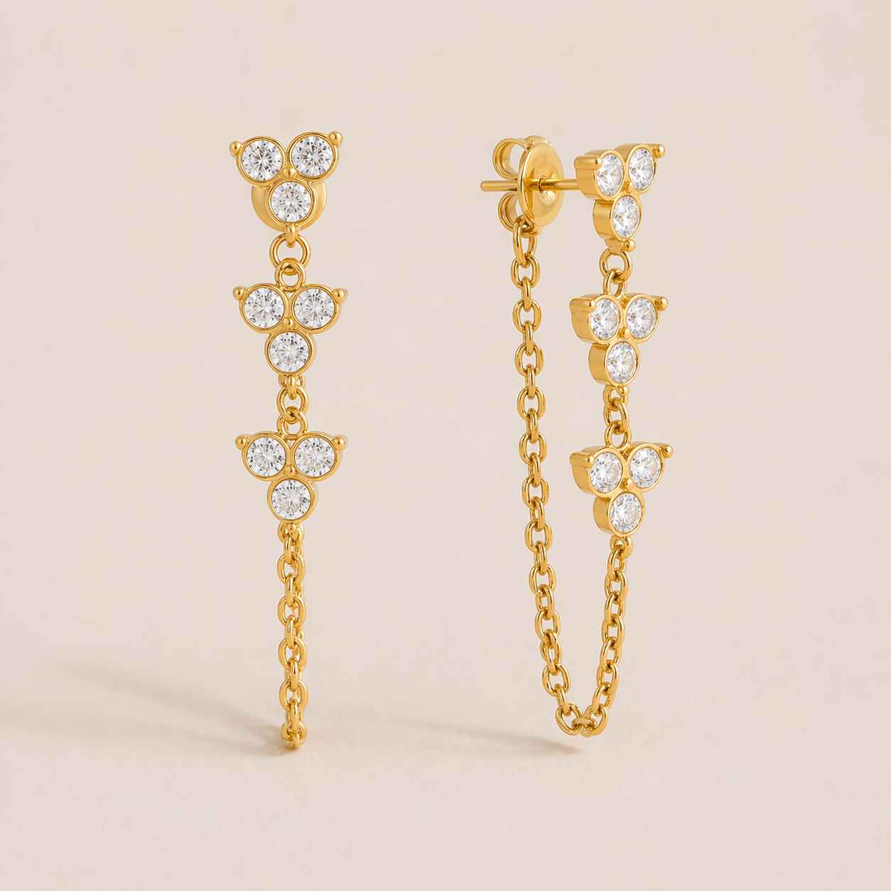 Darcy BOUCLES D'OREILLES