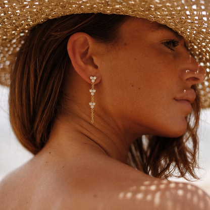 Darcy BOUCLES D'OREILLES