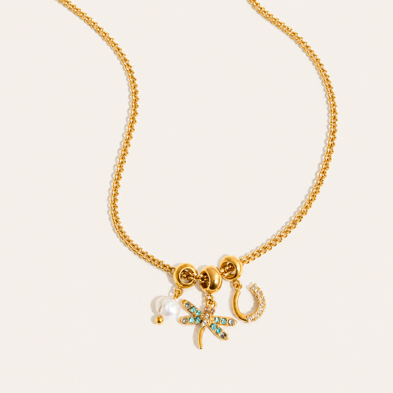 Dragonfly NECKLACE