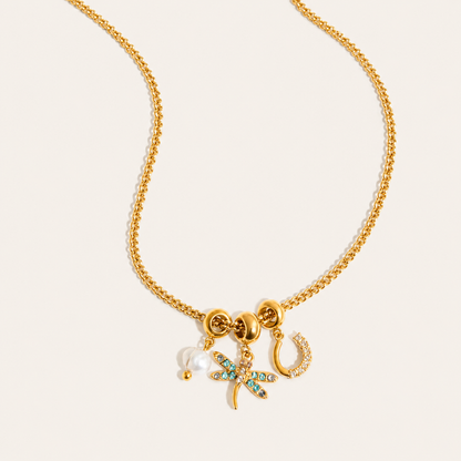 Dragonfly NECKLACE