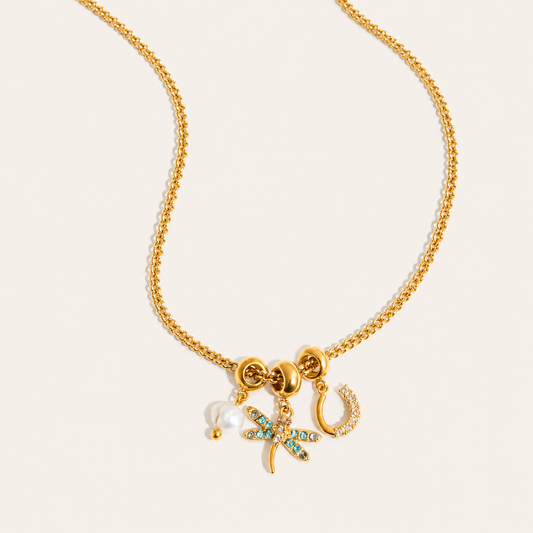 Dragonfly NECKLACE