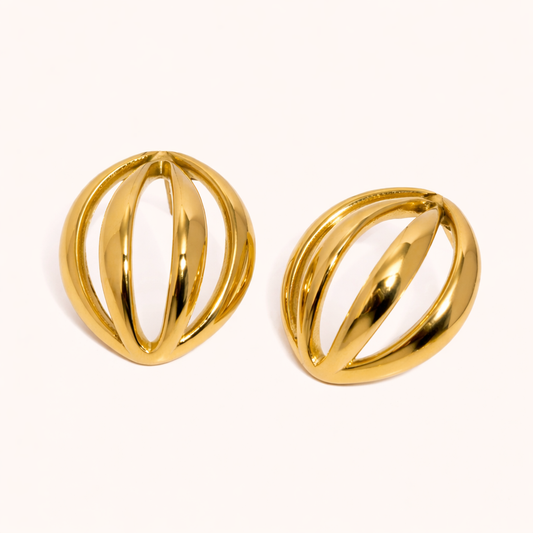 Ethereal Charm BOUCLES D'OREILLES 