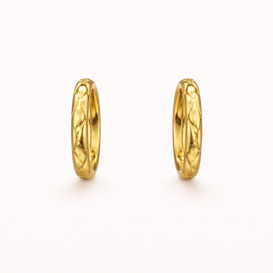 Euforische spreuk OORBELLEN