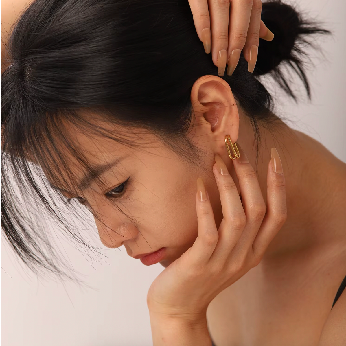 Everyday Icon DES BOUCLES D'OREILLES