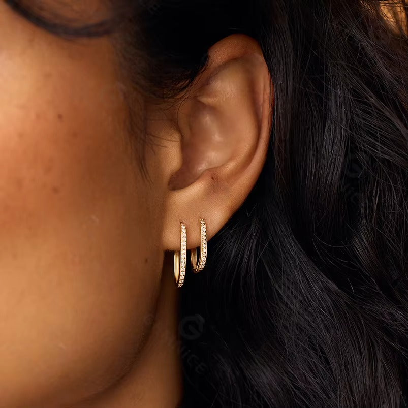 Fair Game BOUCLE D'OREILLES