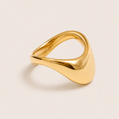 Bague Honey Drip