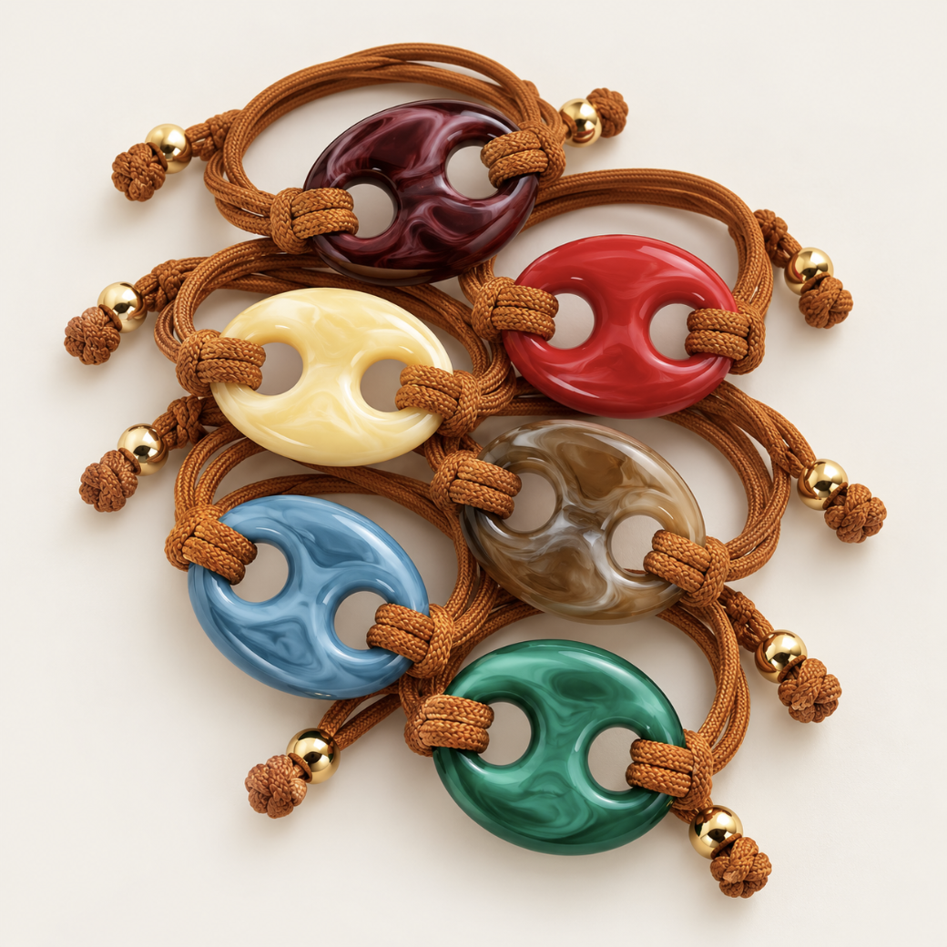 Harvest Pig Nose BRACELET