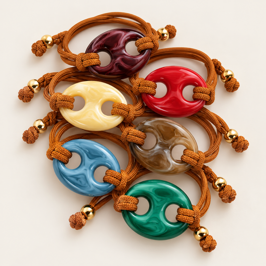 Harvest Pig Nose BRACELET