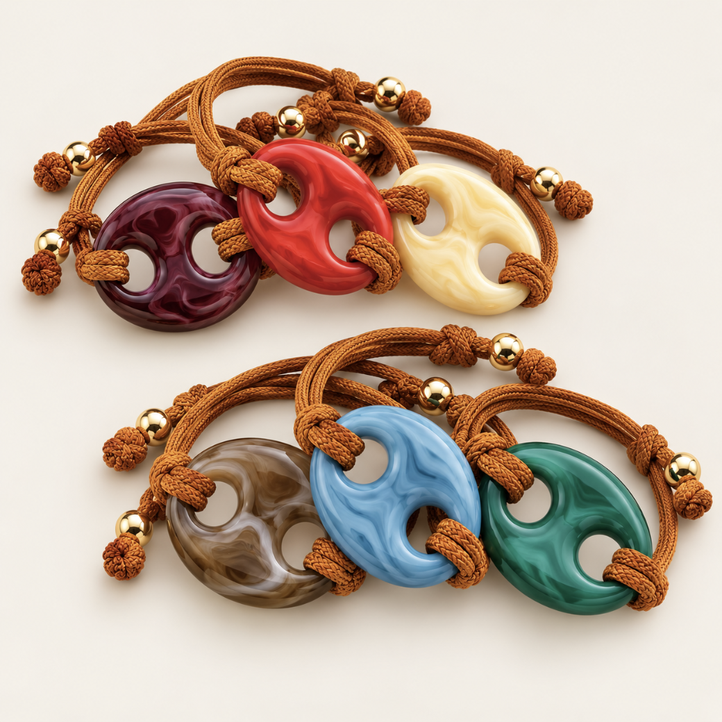 Harvest Pig Nose BRACELET