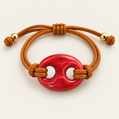 Harvest Pig Nose BRACELET