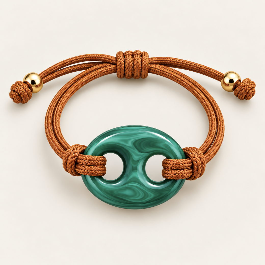 Harvest Pig Nose BRACELET
