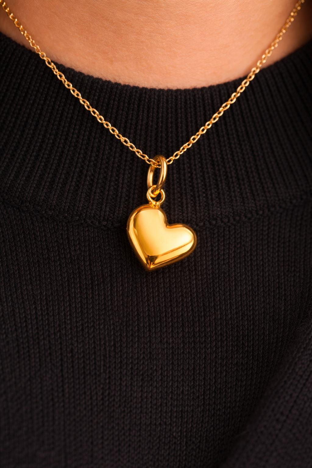 Heart CHARM