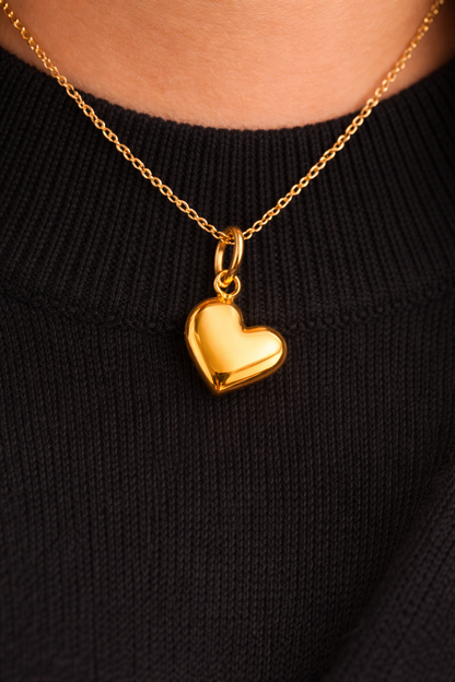 Heart CHARM