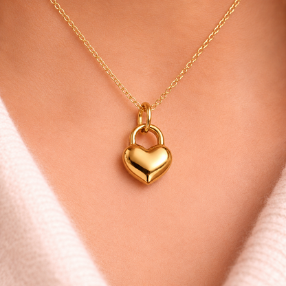 Heart Locket CHARM