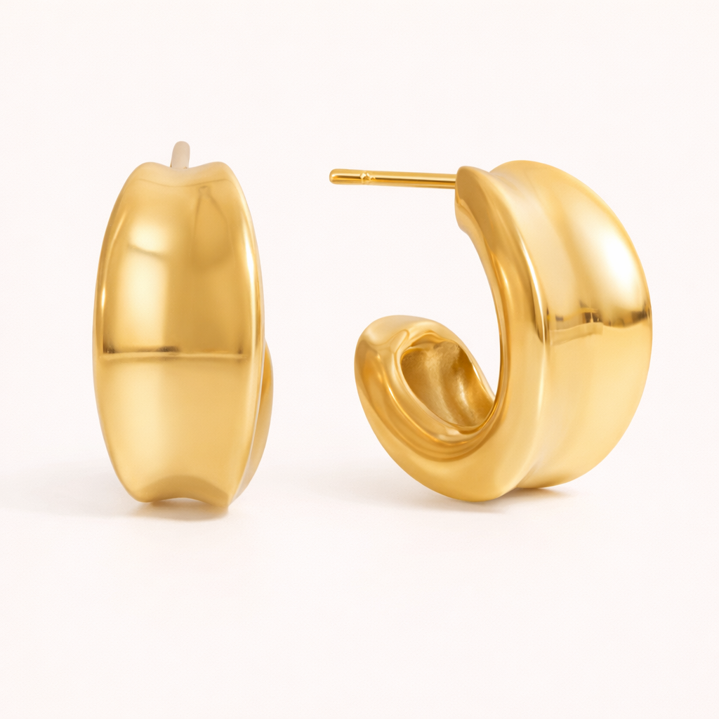 Iconic Only DES BOUCLES D'OREILLES