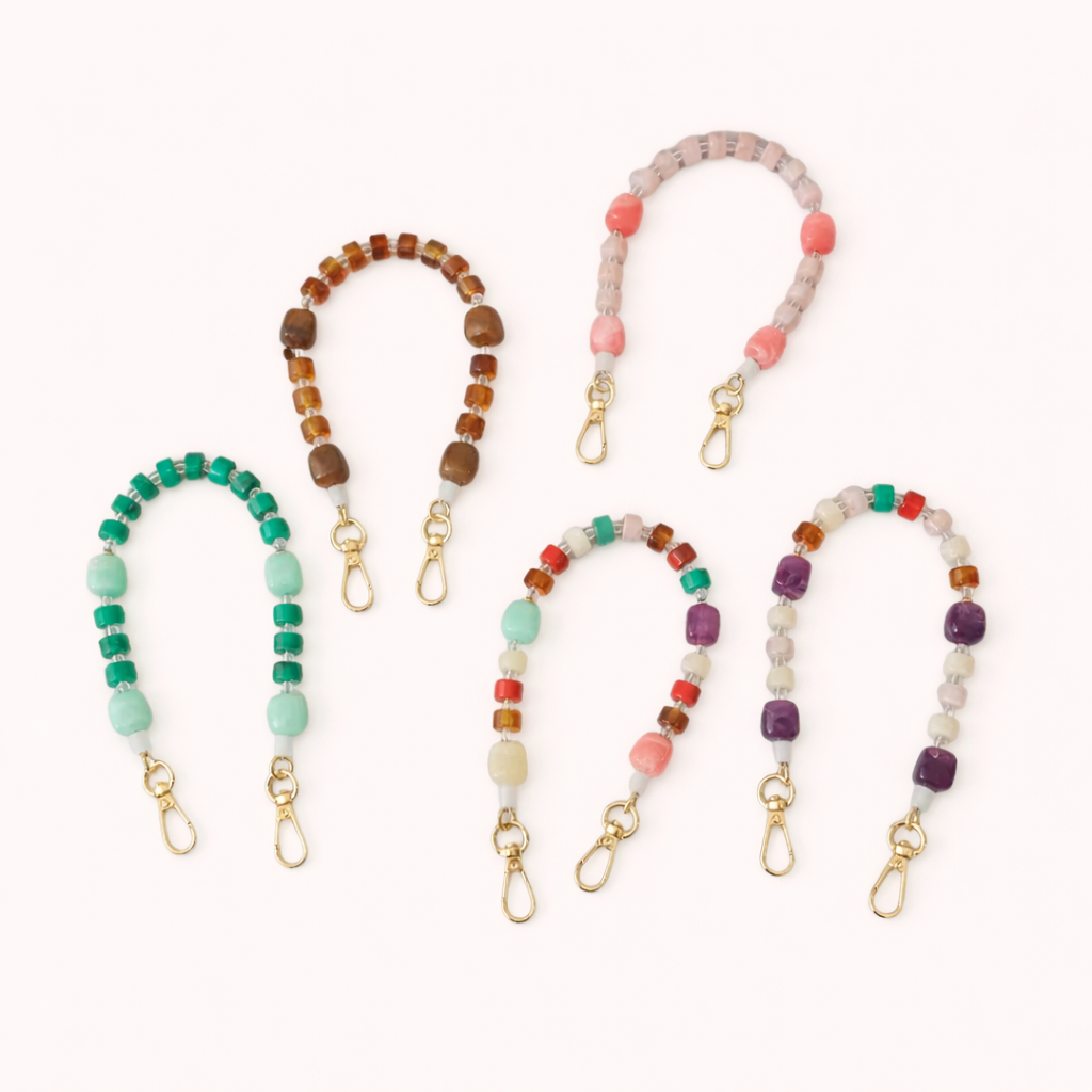 Jaqueline SHORT PHONE STRAP
