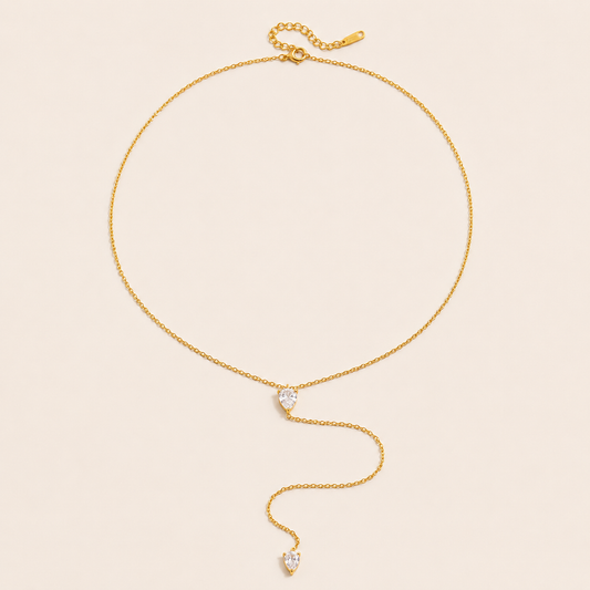 Lariat Y NECKLACE