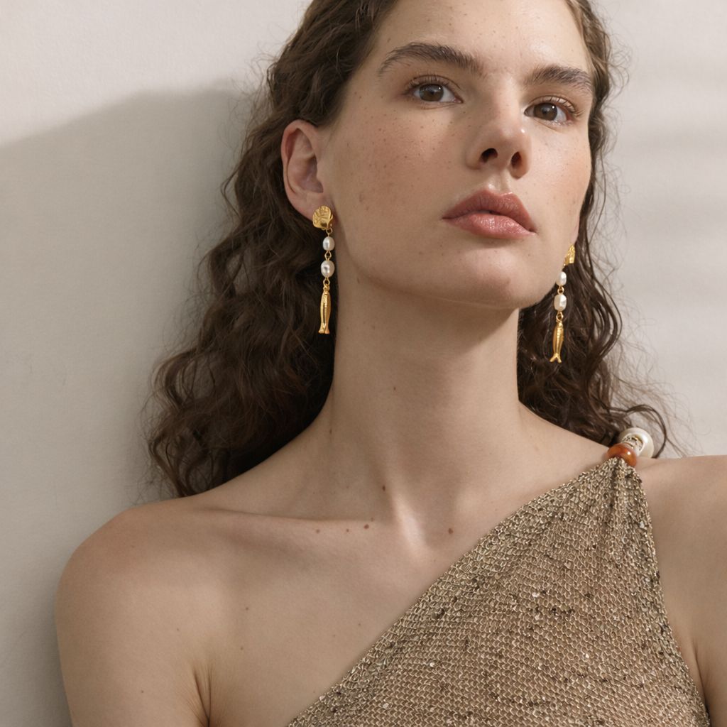 Lior EARRINGS