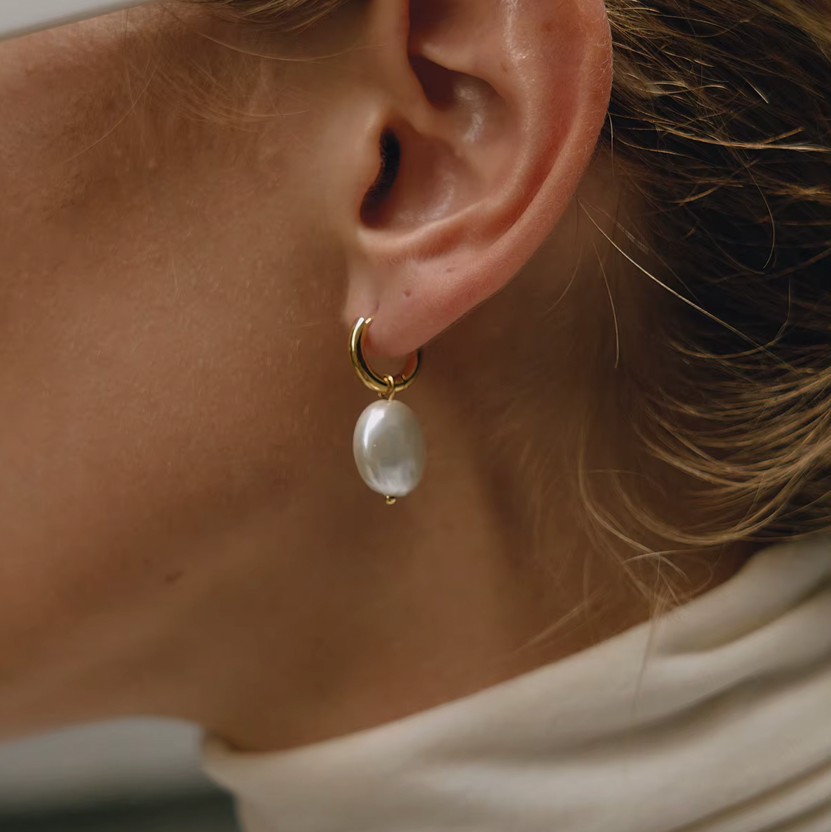 Little Crush DES BOUCLES D'OREILLES