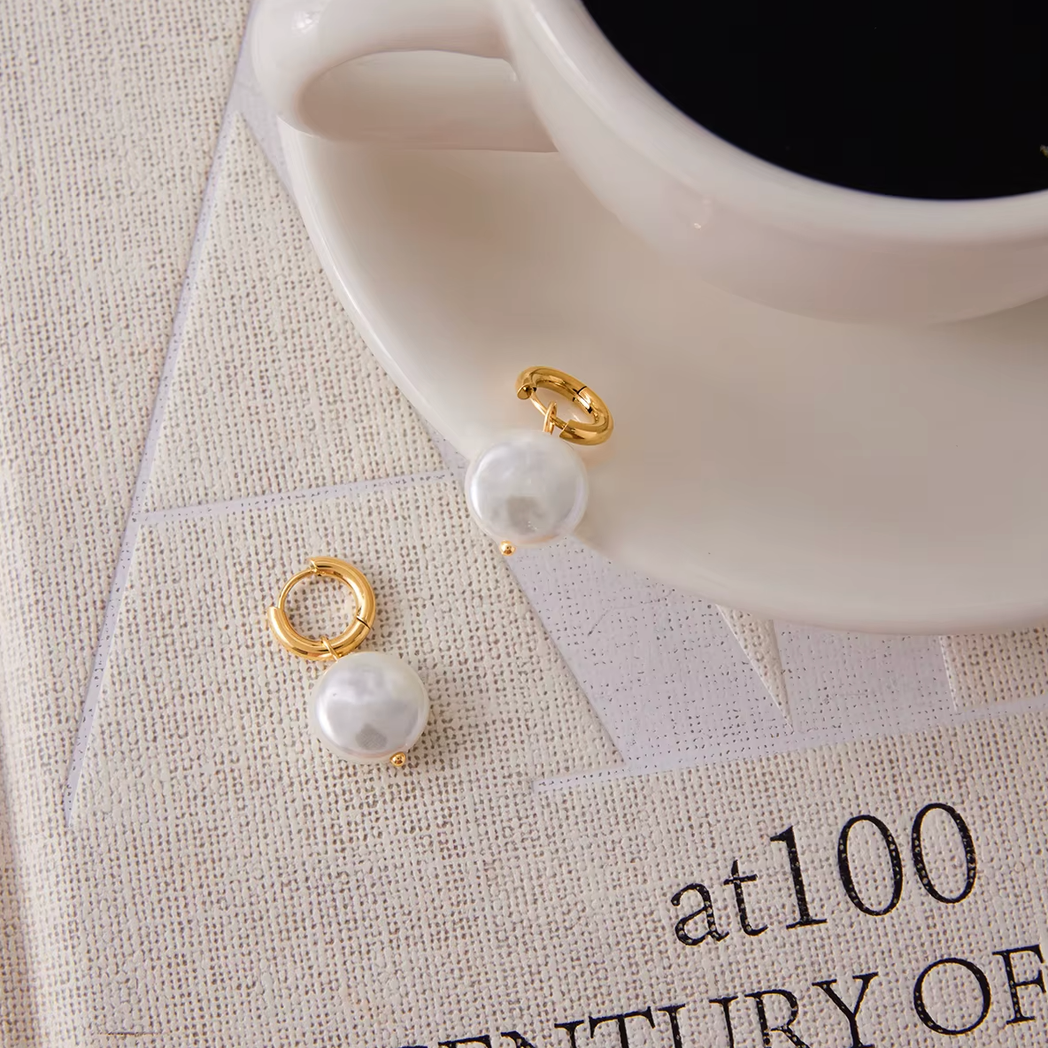 Little Crush DES BOUCLES D'OREILLES