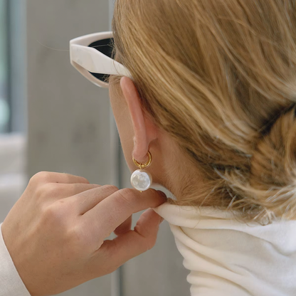 Little Crush DES BOUCLES D'OREILLES