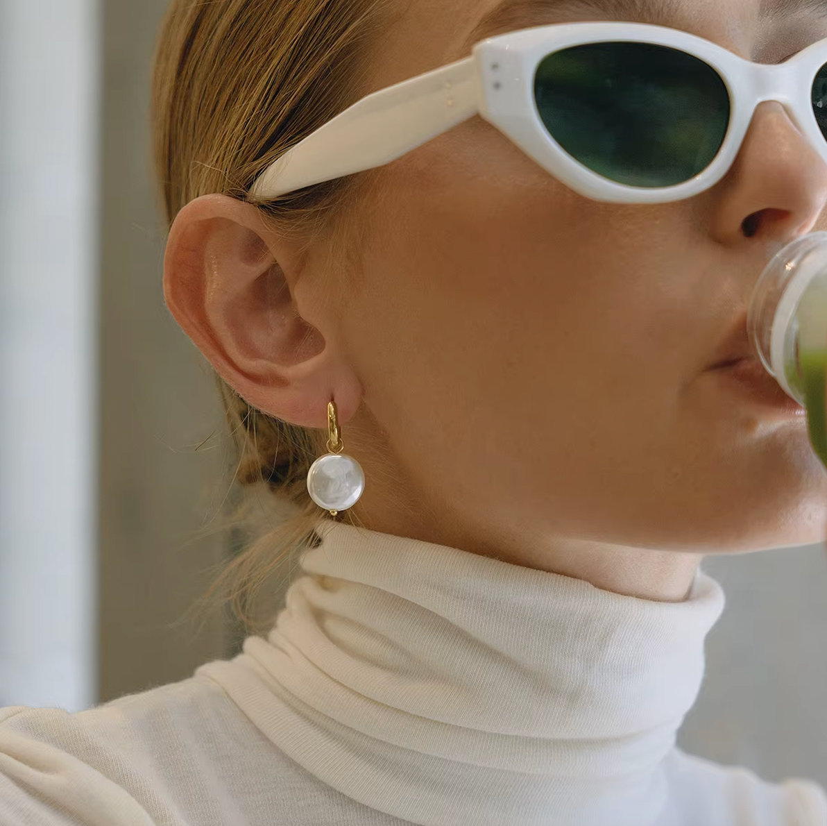 Little Crush DES BOUCLES D'OREILLES