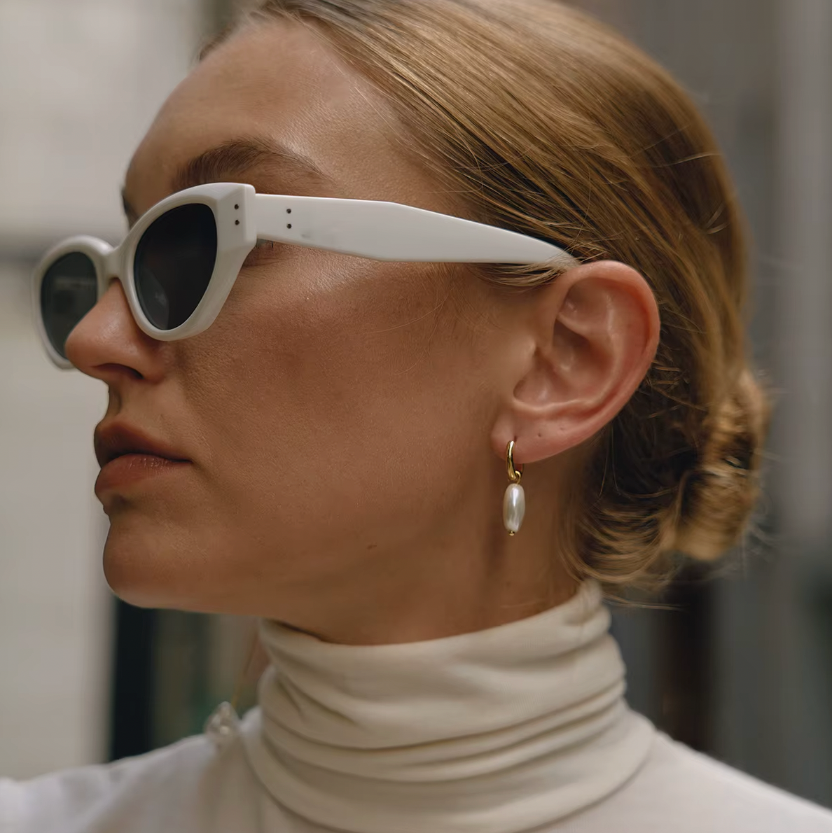 Little Crush DES BOUCLES D'OREILLES