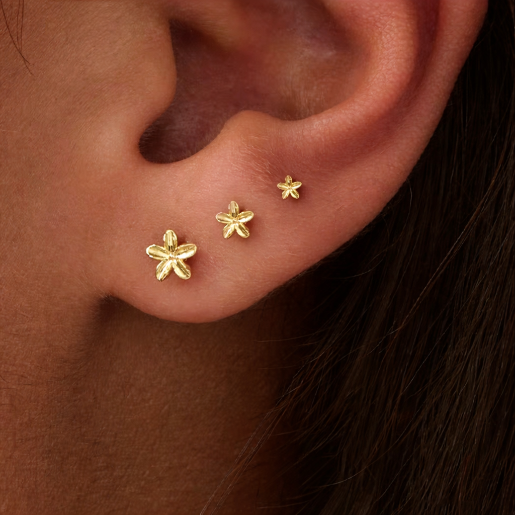 Little Flower EARRINGS
