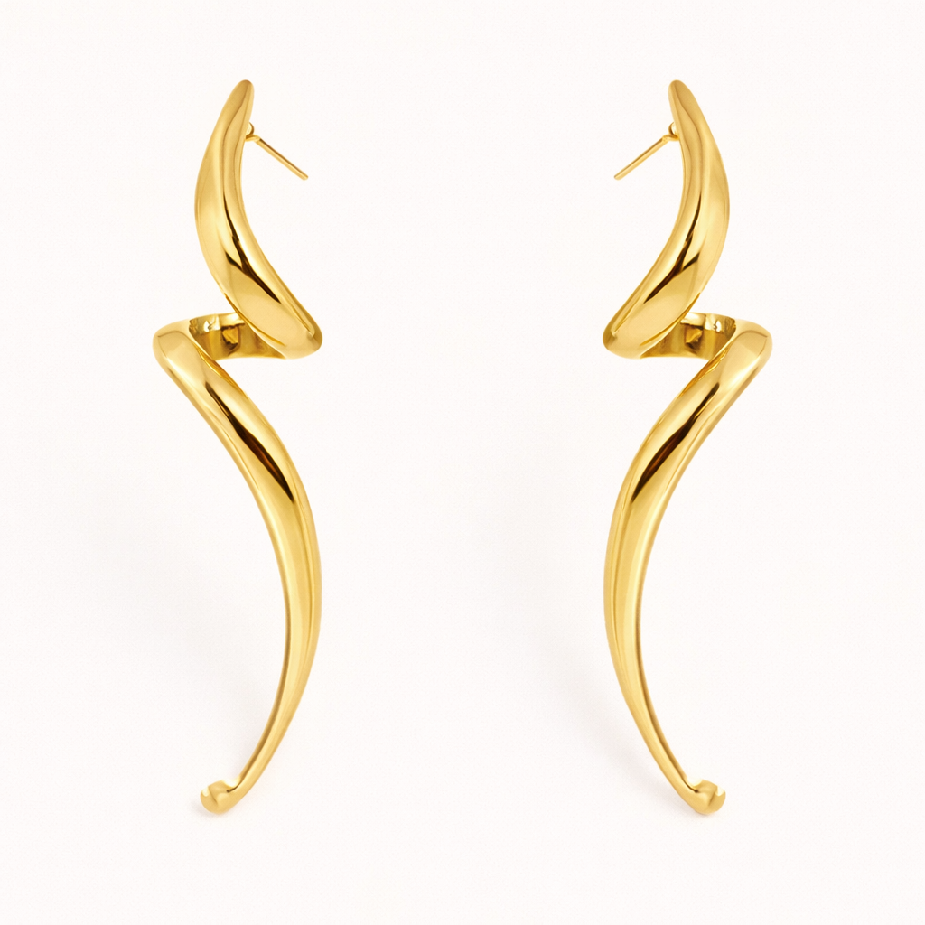 Lo BOUCLES D'OREILLES