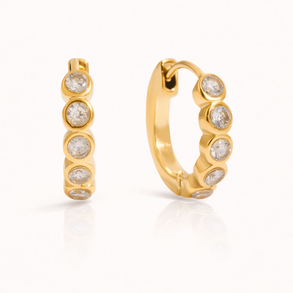 Low Effort DES BOUCLES D'OREILLES