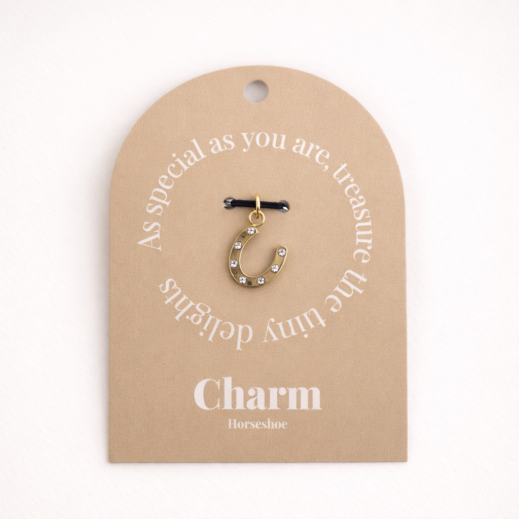 Lucky Horseshoe CHARM