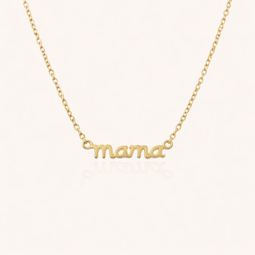 Mama Small NECKLACE