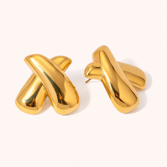 Midnight Spark BOUCLES D'OREILLES 